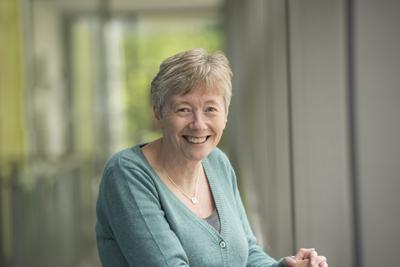 Professor Melanie Nind's photo